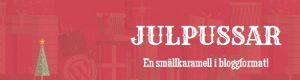 Julpussar
