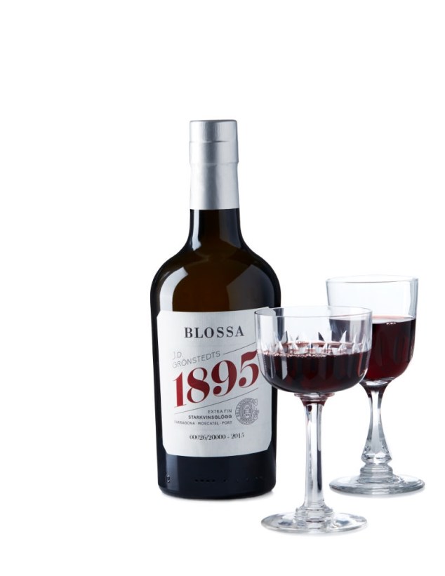 Blossa-1895-med-glas