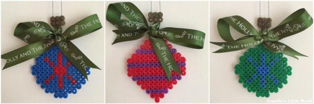 hama christmas-tree-decorations-made-with-hama-beads-and-ribbon_zpsffb0de34