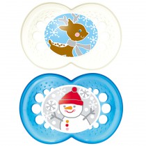 mam-original-6-months-pacifier-christmas-blue-white
